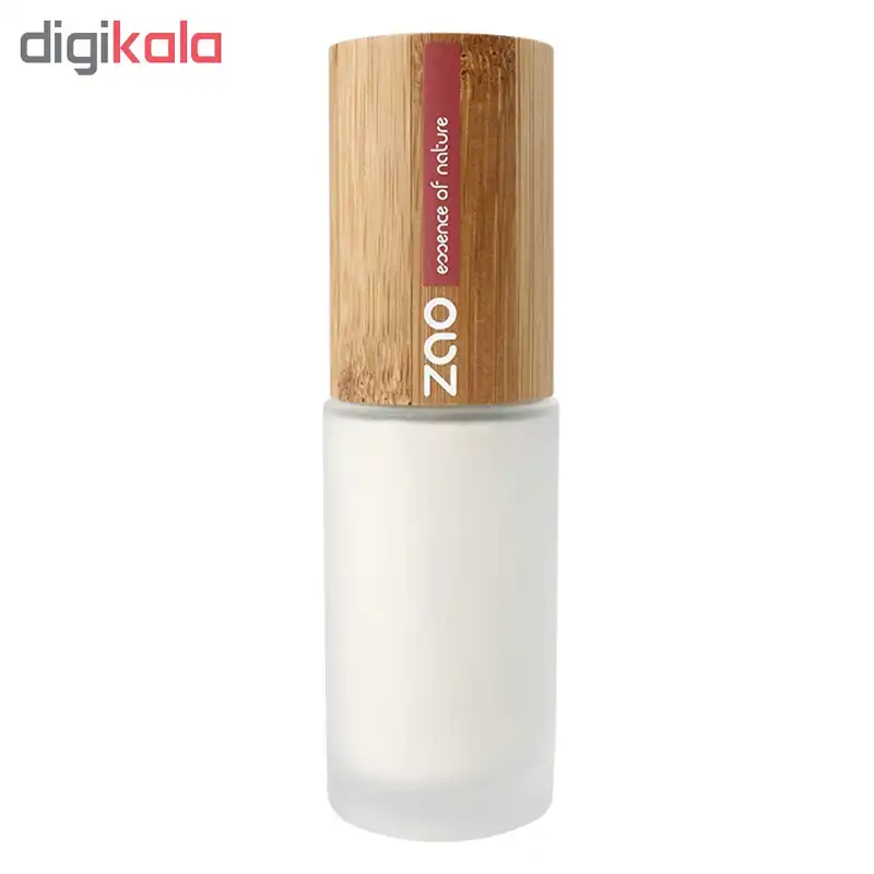 کرم پایه آرایش زاو شماره 750 حجم 30 میلی لیتر