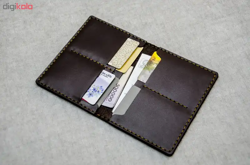 کیف مدارک چرما اسپرت کد HA001G