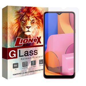 نقد و بررسی محافظ صفحه نمایش لایونکس مدل UPS مناسب برای گوشی موبایل سامسونگ Galaxy A20s توسط خریداران