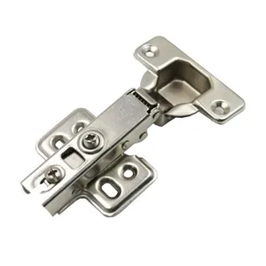 soft closing hinge