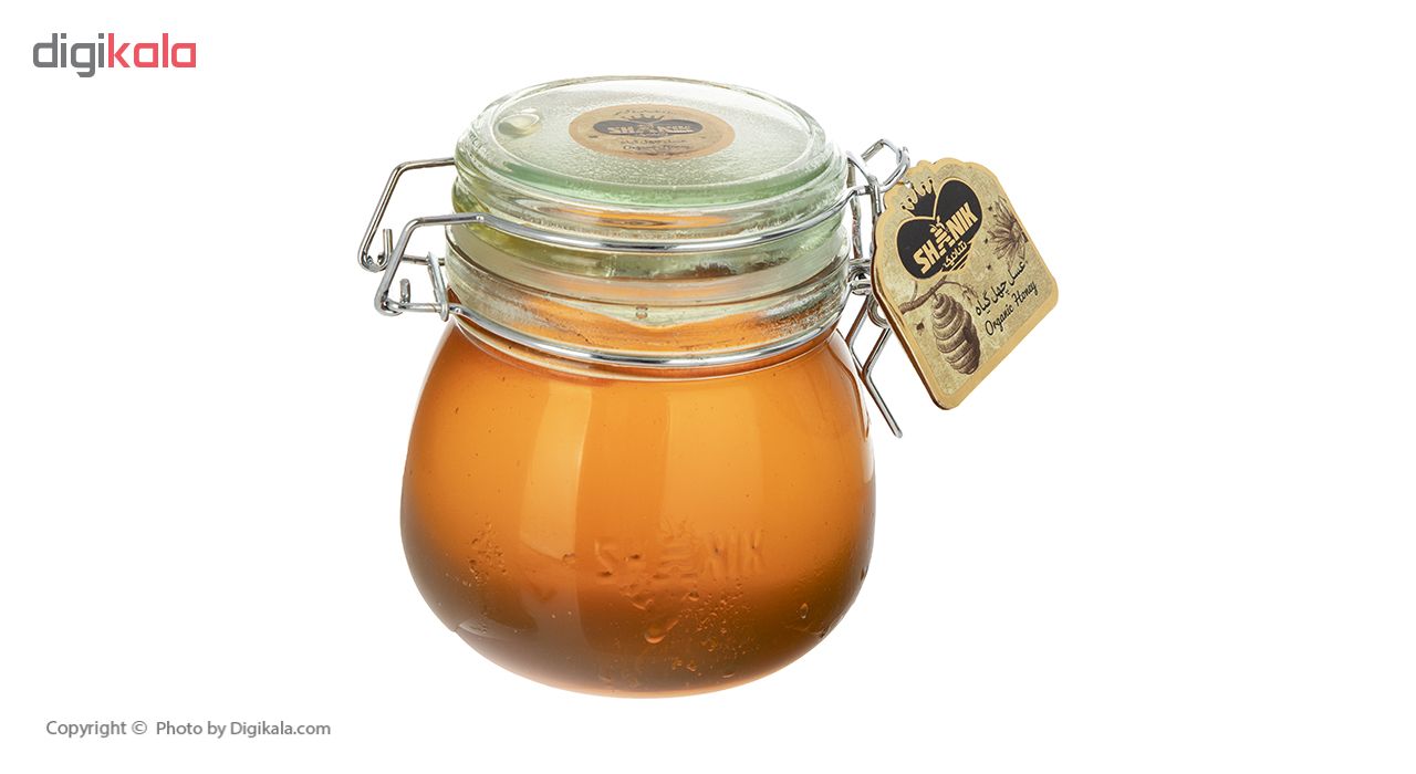 عسل چهل گیاه شانیک - 1 کیلوگرم