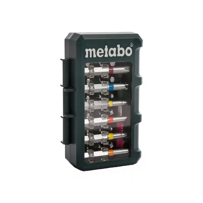 مجموعه 29 عددی سری پیچ گوشتی متابو کد 626821