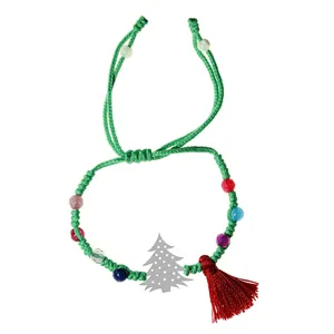 دستبند نقره زنانه نیوانی کد BR036