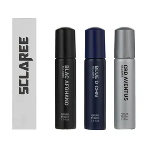 عطر جیبی مردانه اسکلاره بسته 3 عددی