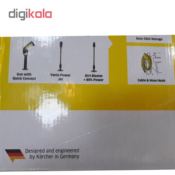 کارواش کرشر مدل K3 power کارواش کرشر مدل K3 power