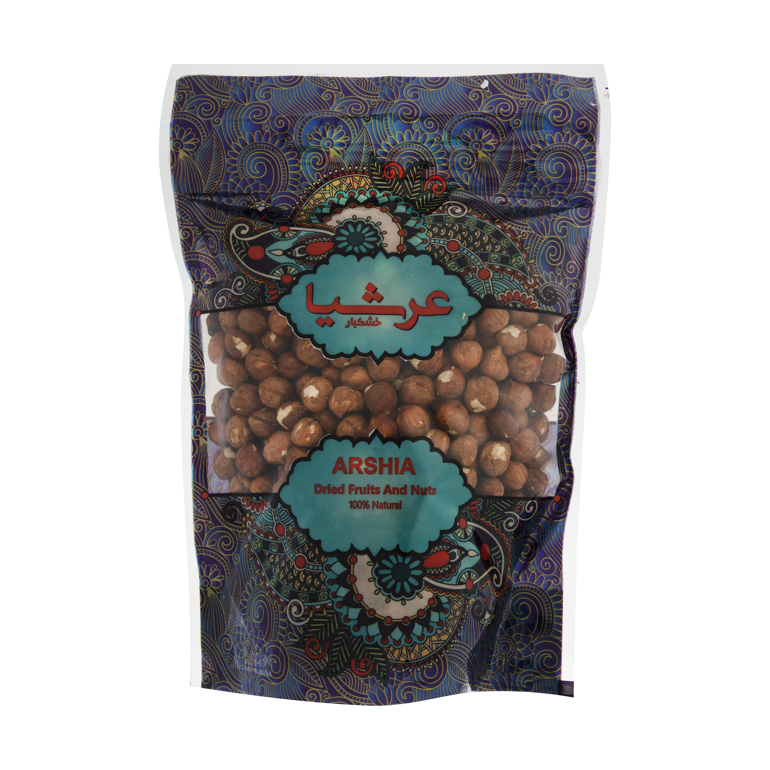 ARSHIA Iranian hazelnut kernel, 500 grams