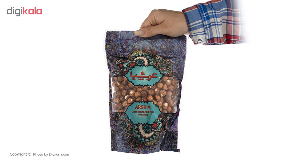 ARSHIA Iranian hazelnut kernel, 500 grams