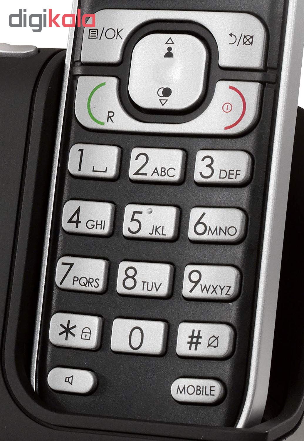 تلفن بی سیم آاگ مدل VOXTEL D235