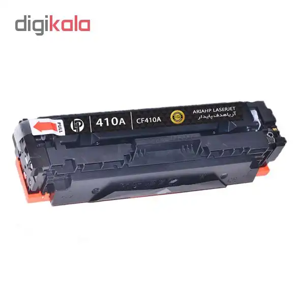 تونر مشکی آریا اچ پی مدل 410A