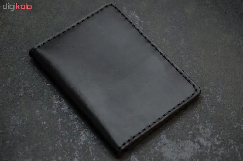 کیف مدارک چرمینه اسپرت طرح دناپلاس توربو کد 42024-B