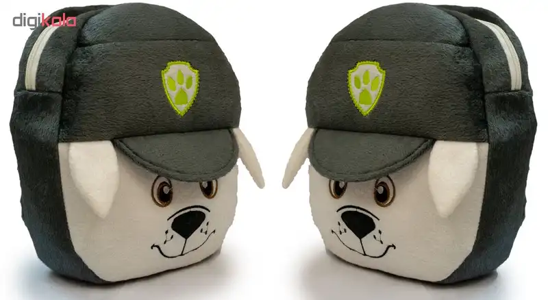 کوله پشتی کودک مدل سگ نگهبان کد B05