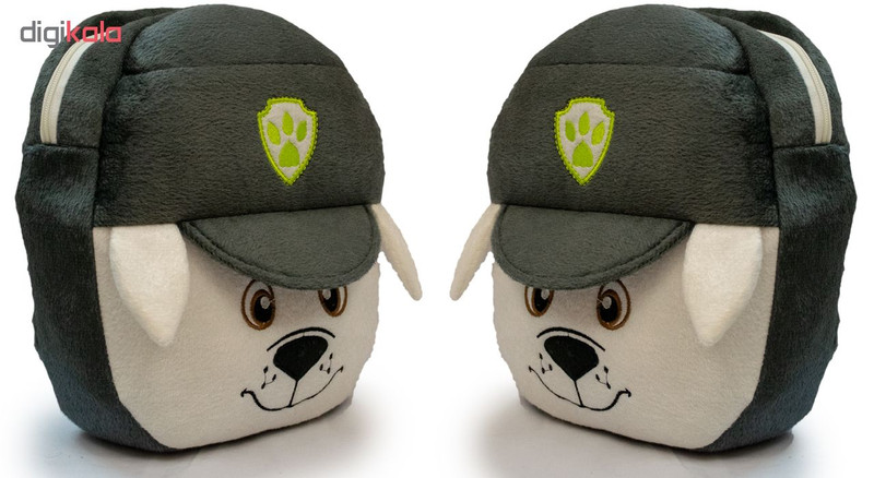 کوله پشتی کودک مدل سگ نگهبان کد B05