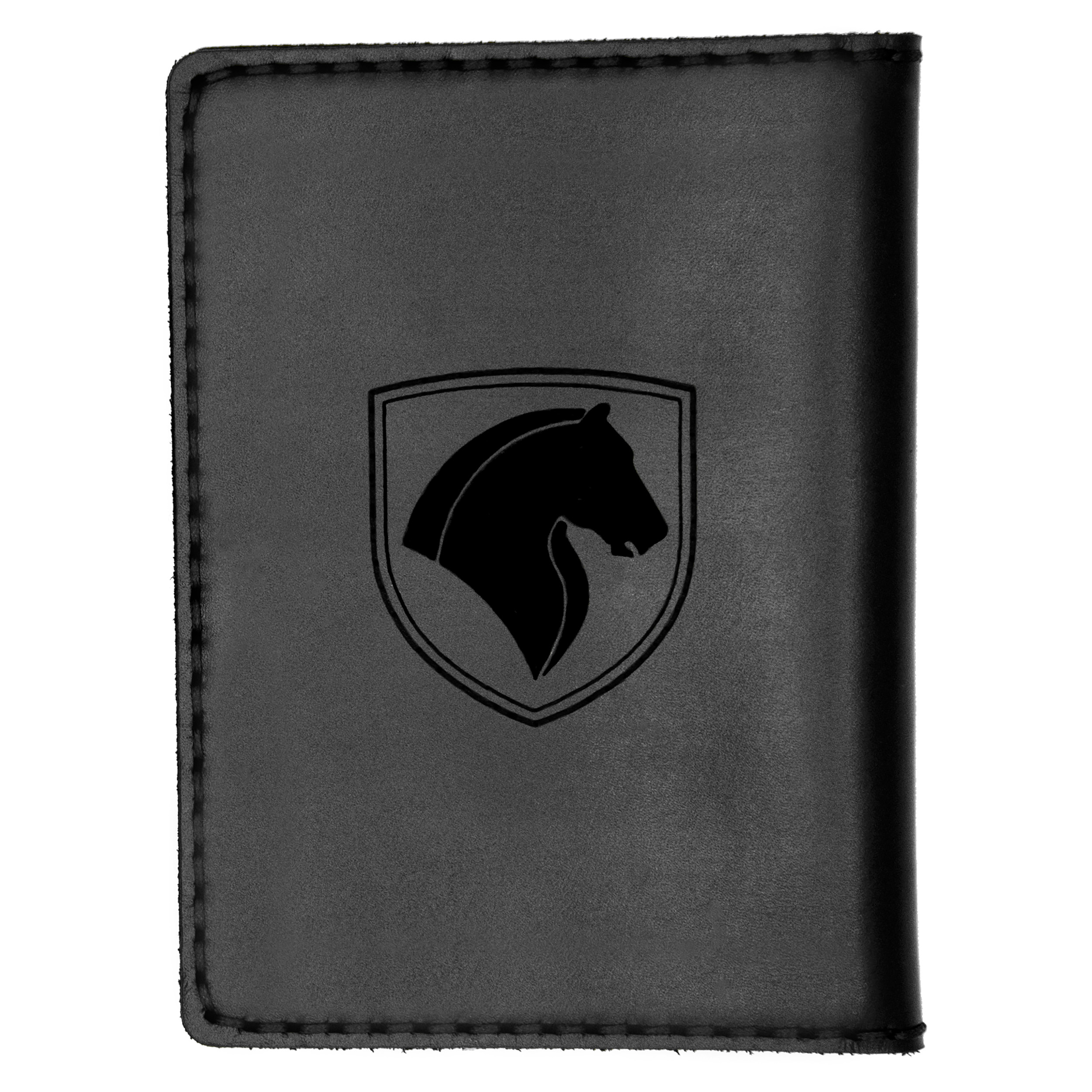 کیف مدارک چرمینه اسپرت طرح سمند کد 61024-B