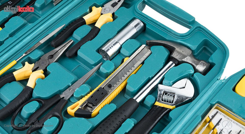 مجموعه 27 عددی ابزار Q Y H مدل qyh8027