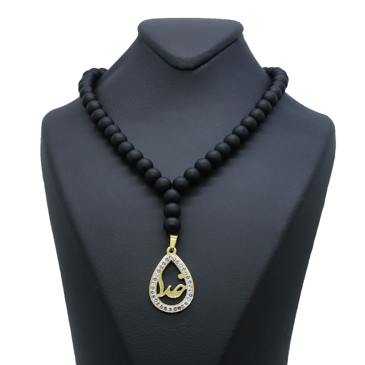 گردنبند مردانه کد GM-016