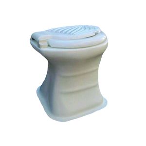 نقد و بررسی توالت فرنگی فایبرگلاس کمرباریک مدل 01 توسط خریداران