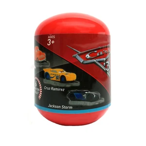 اسباب بازی شانسی زورو مدل Cars 7001