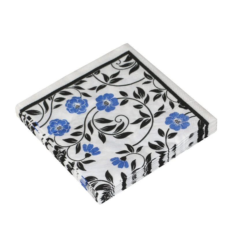 دستمال سفره مدل S11 بسته 20 عددی