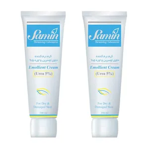 کرم نرم کننده ثمین کد 003 حجم 100 میلی لیتر مجموعه 2 عددی