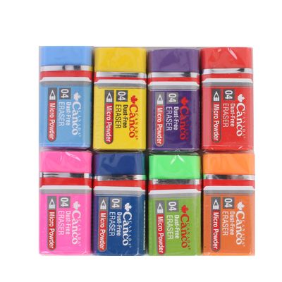 نقد و بررسی پاک کن کنکو مدل میکرو پودر 04 بسته 8 عددی توسط خریداران