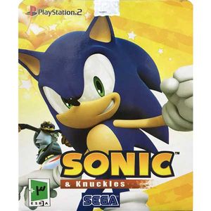 نقد و بررسی بازی Sonic & Knuckles مخصوص PS2 توسط خریداران