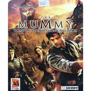 نقد و بررسی بازیThe Mummy مخصوص PS2 توسط خریداران