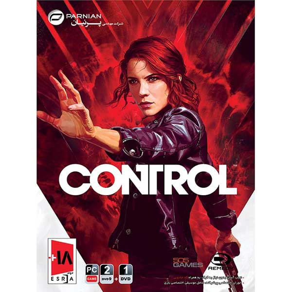 بازی Control مخصوص PC