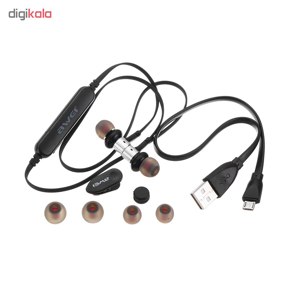 هدفون بلوتوثی اوی مدل B923BL