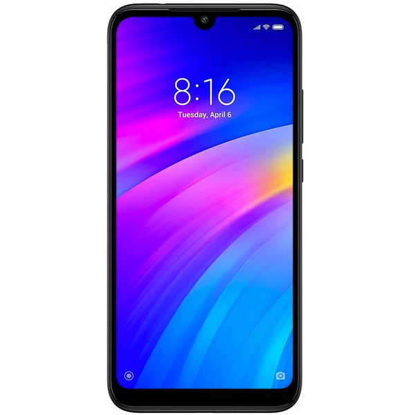 گوشی موبایل شیائومی مدل Redmi 7 M1810F6LG دو سیم کارت ظرفیت 64 گیگابایت گوشی موبایل شیائومی مدل Redmi 7 M1810F6LG دو سیم کارت ظرفیت 64 گیگابایت