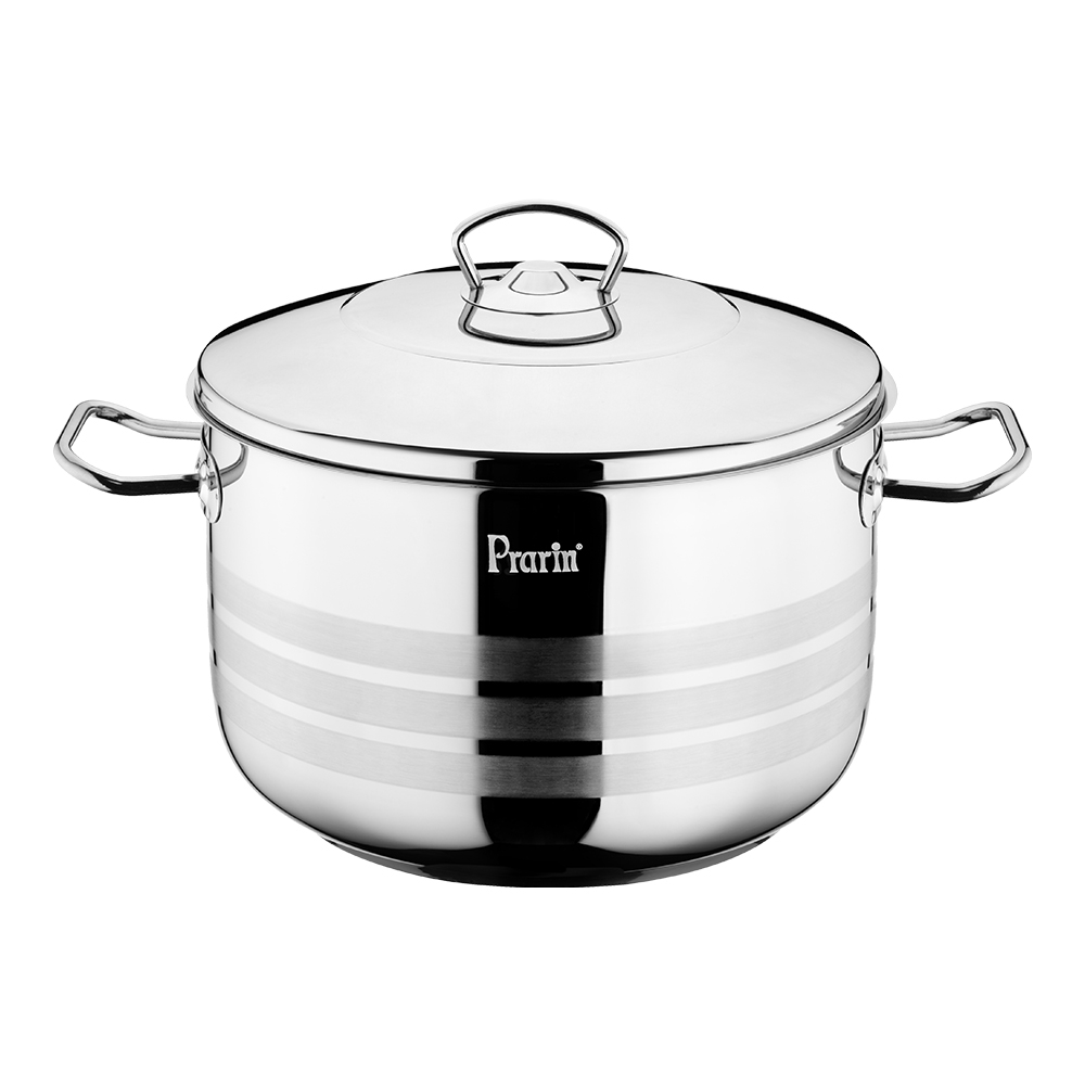 قابلمه پرارین مدل ورتکس کد 3230 سایز 30