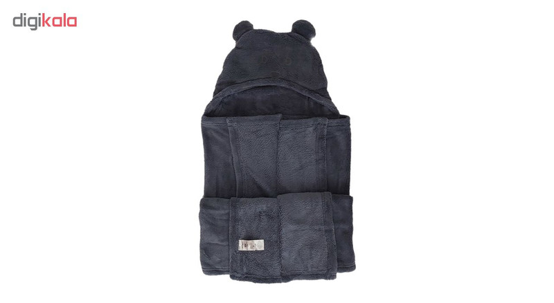 پتو کودک کارترز طرح خرس سایز 70*100 سانتی متر