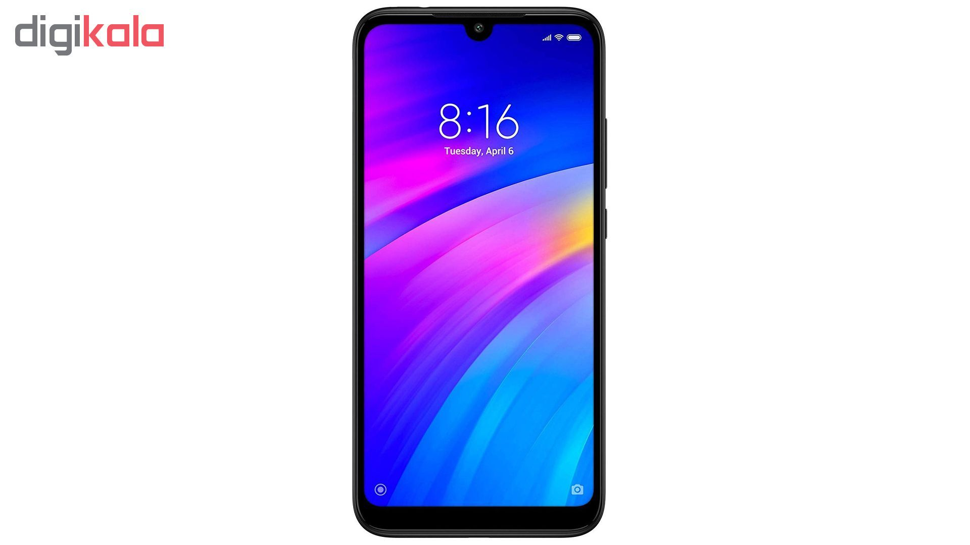 گوشی موبایل شیائومی مدل Redmi 7 M1810F6LG دو سیم‌ کارت ظرفیت 64 گیگابایت