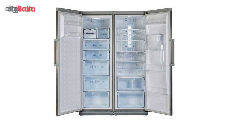 یخچال و فریزر دوقلو 24 فوت هیوندای مدل 7061