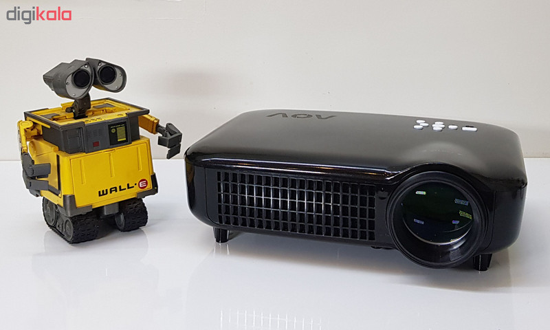 ویدئو پروژکتور ای او وی مدل Real One Pro