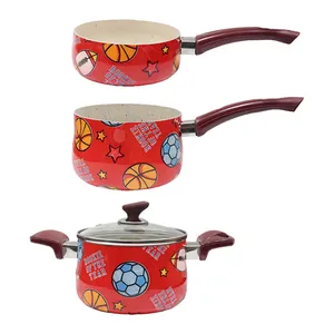 سرویس پخت و پز 4 پارچه کد b24