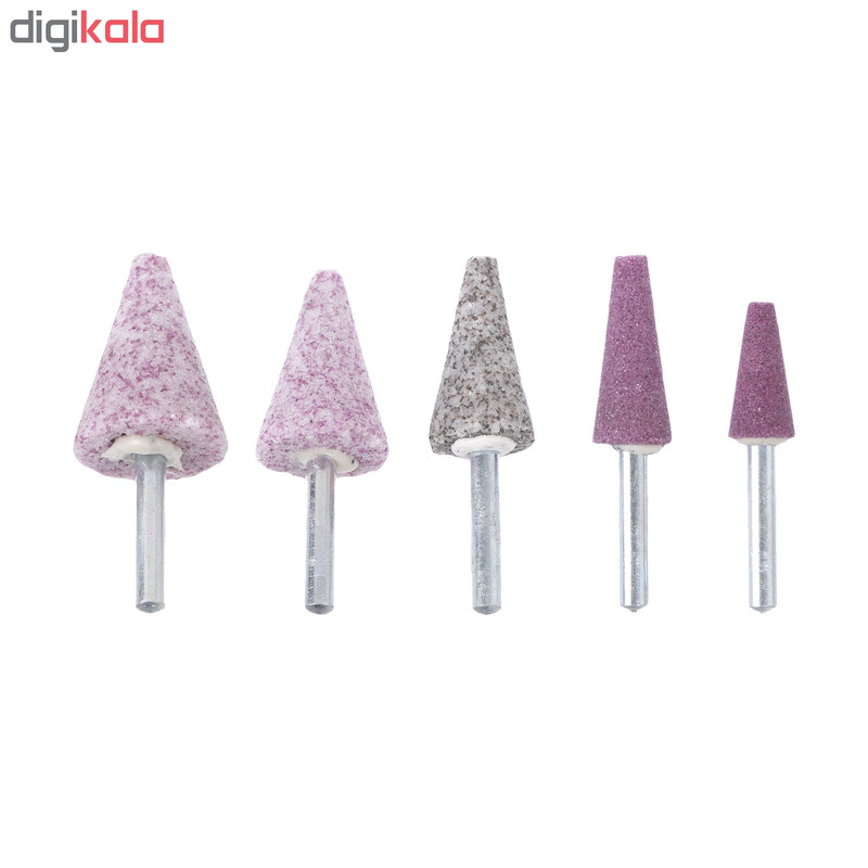 مجموعه 25 عددی سنگ انگشتی اوریال سایش ایران مدل Pk2