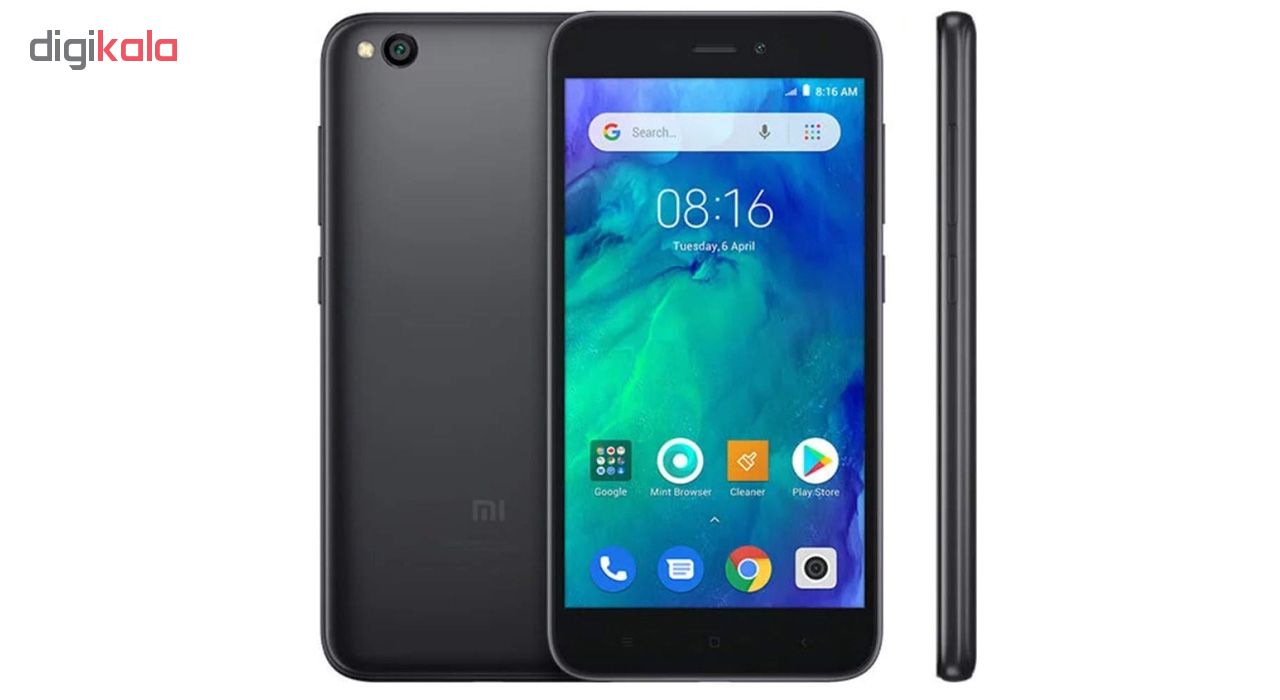 قیمت و خرید گوشی موبایل شیائومی مدل Redmi GO M1903C3GG دو سیم‌ کارت ظرفیت  16 گیگابایت