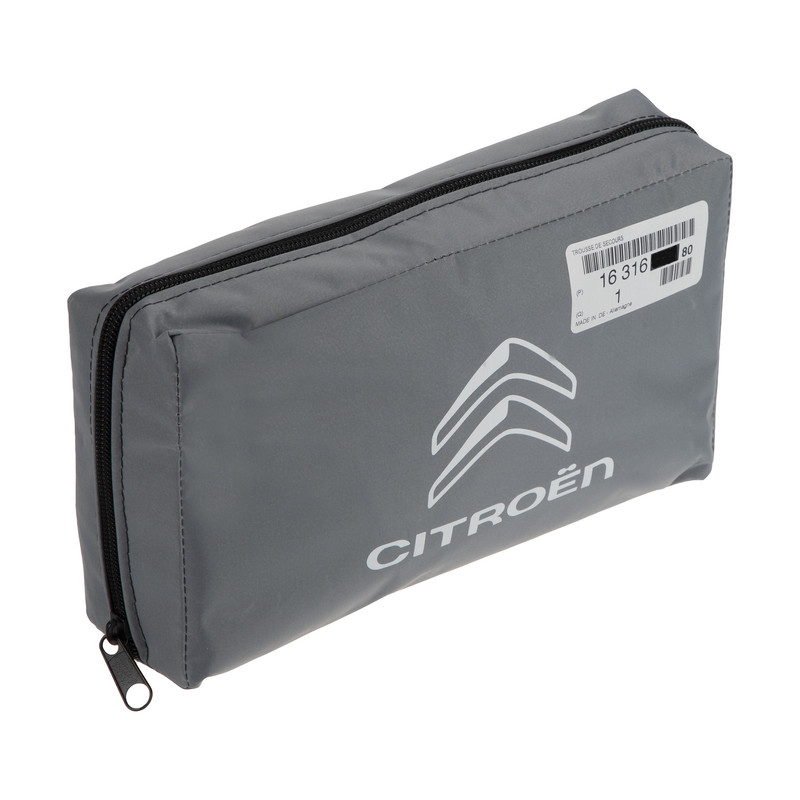 کیف کمک های اولیه سیتروئن مدل 16316