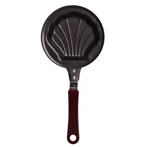 تابه طرح صدف مدل TL-001 سایز 10