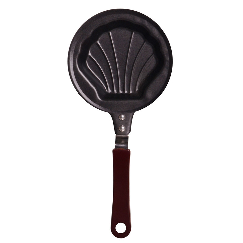 تابه طرح صدف مدل TL-001 سایز 10