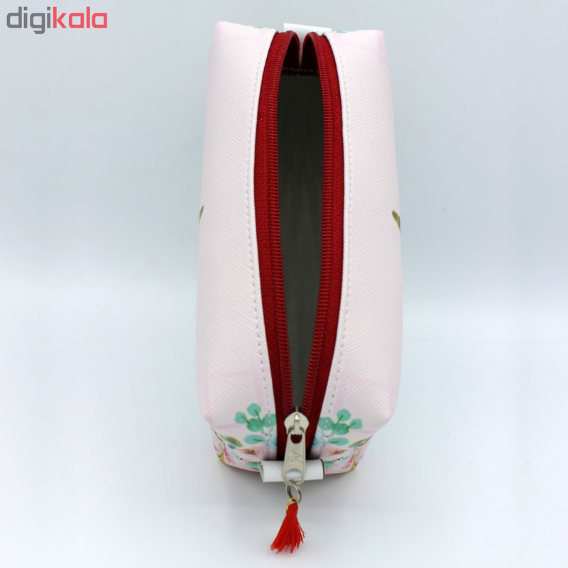 کیف لوازم آرایش زنانه طرح یونیکورن کد IDM 144