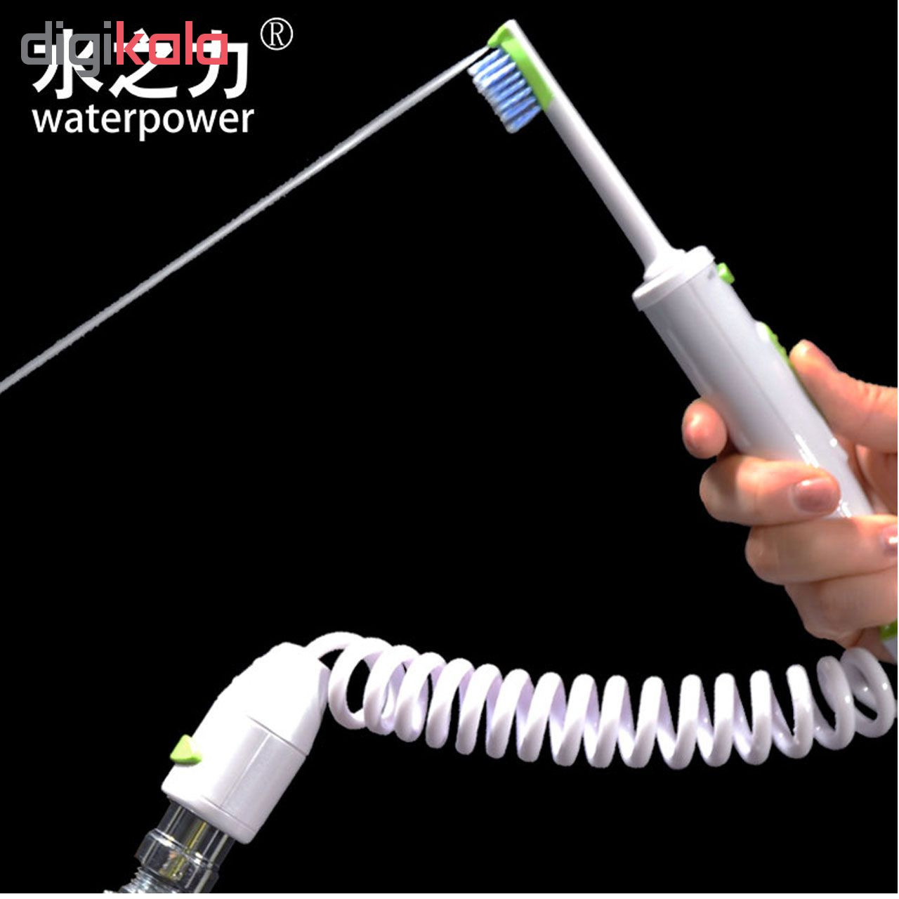 جرم گیر آبی کیو وای اچ مدل EKB-501