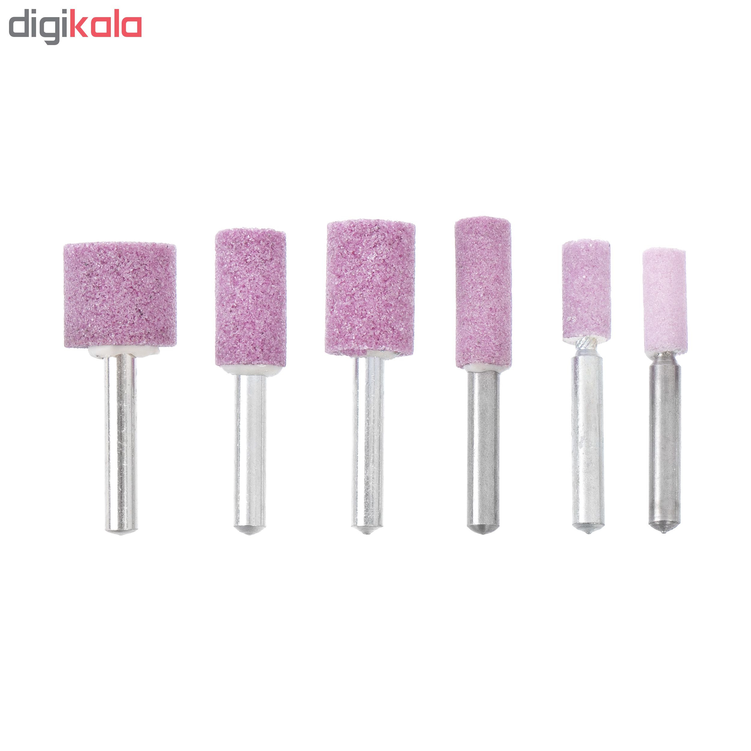 مجموعه 60 عددی سنگ انگشتی اوریال سایش ایران مدل PA50