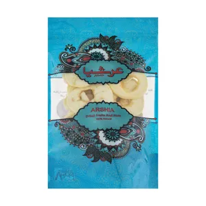 برگه سیب عرشیا مقدار 250 گرم