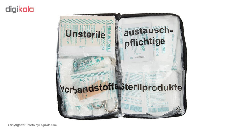 کیف کمک های اولیه سیتروئن مدل 16316