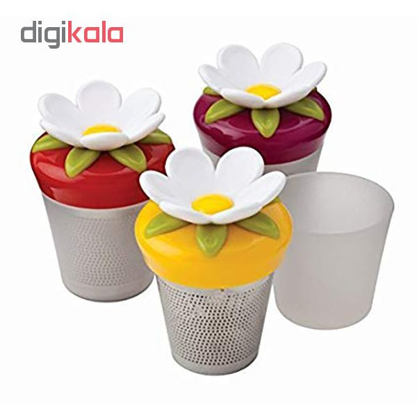 دمنوش ساز ژویی مدل BLOOM