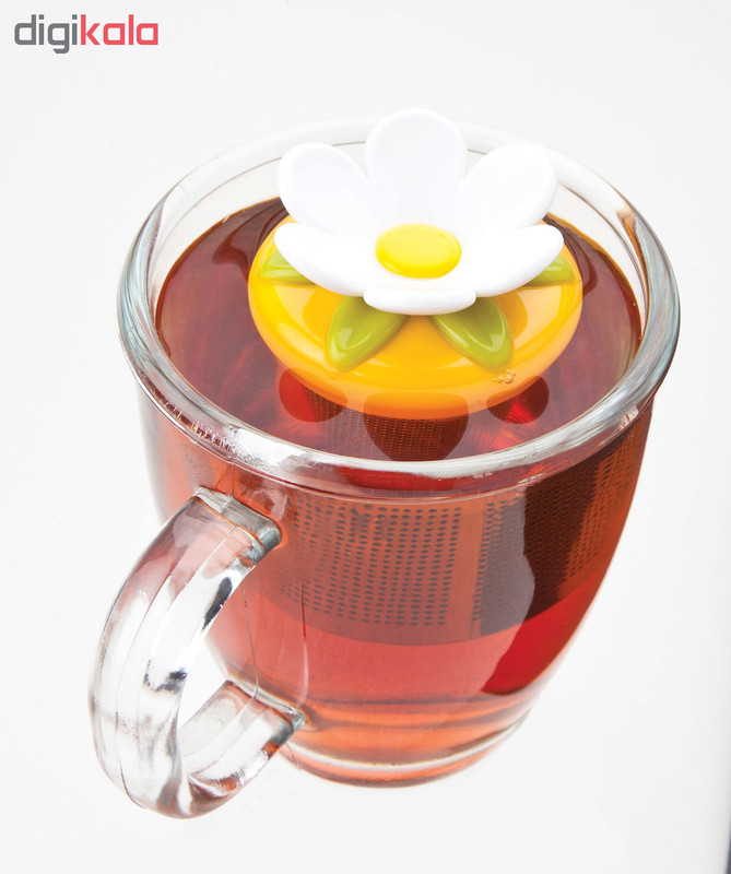 دمنوش ساز ژویی مدل BLOOM