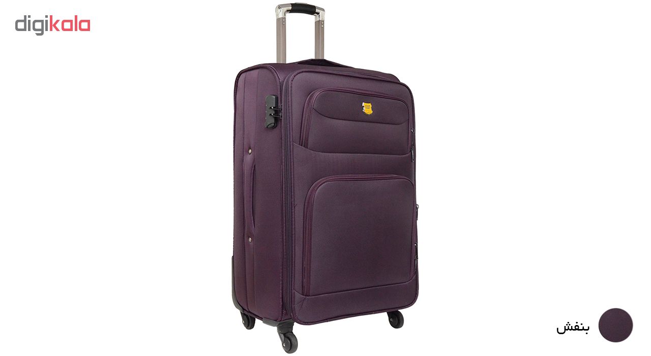 چمدان مدل CA 700366 - 24