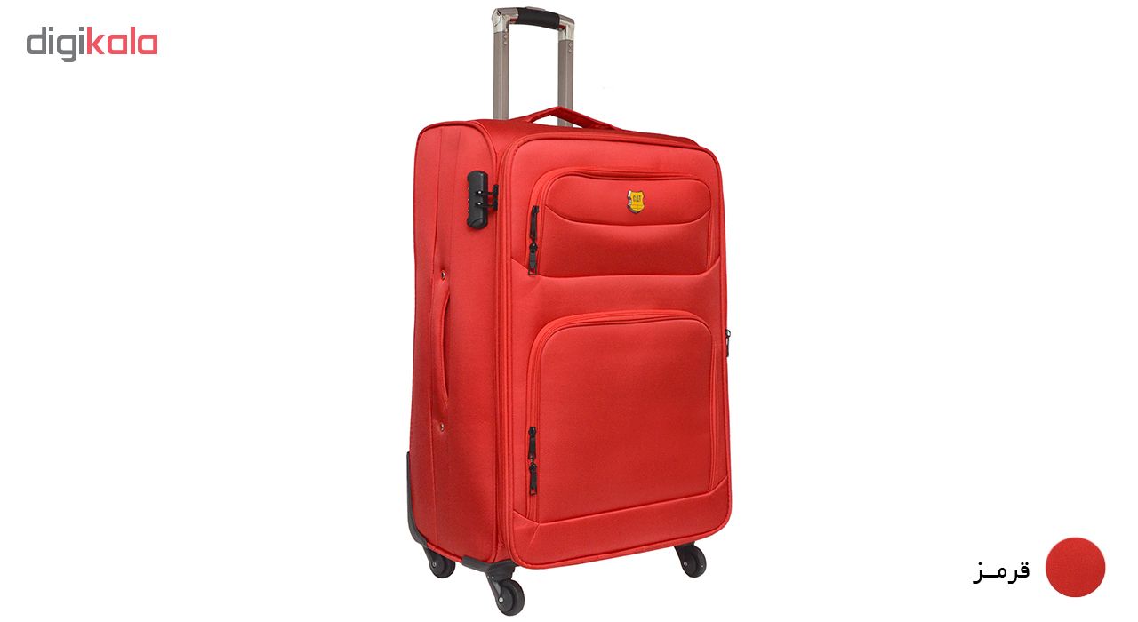 چمدان مدل CA 700366 - 24