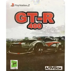 بازی GT-R 400 مخصوص PS2